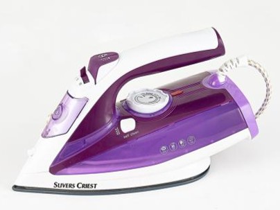 Electric iron