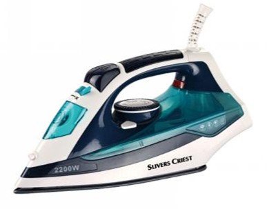 Electric iron