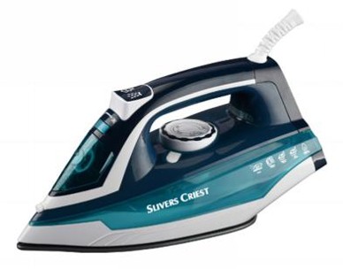 Electric iron