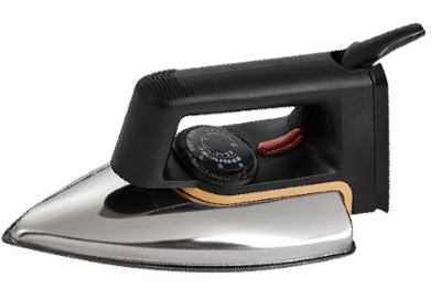 Electric iron