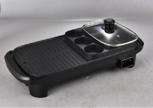Electric Heating Pot