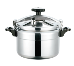 Mirror polished pressure cooker 15L 30CM