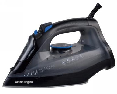 Electric iron