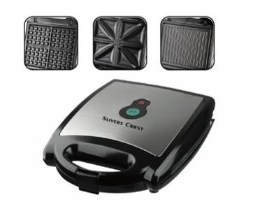 3 IN 1 Sandwich Maker