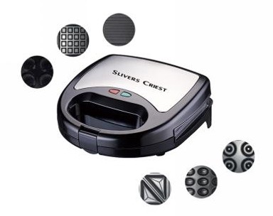 6 IN 1 Sandwich Maker