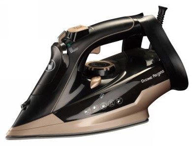 Electric iron