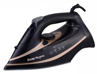 Electric iron