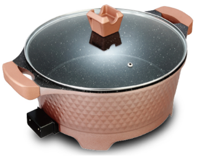 9L Electric hot pot