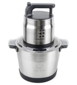Meat Grinder (Stainless Steel Cup) 8L