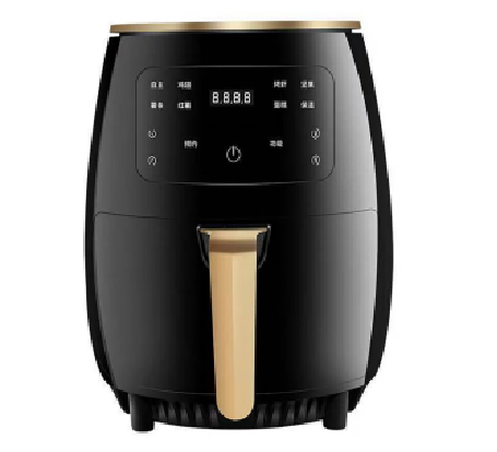 6L Air Fryer (LCD Touch Screen)