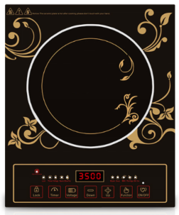 Infrared Cooker