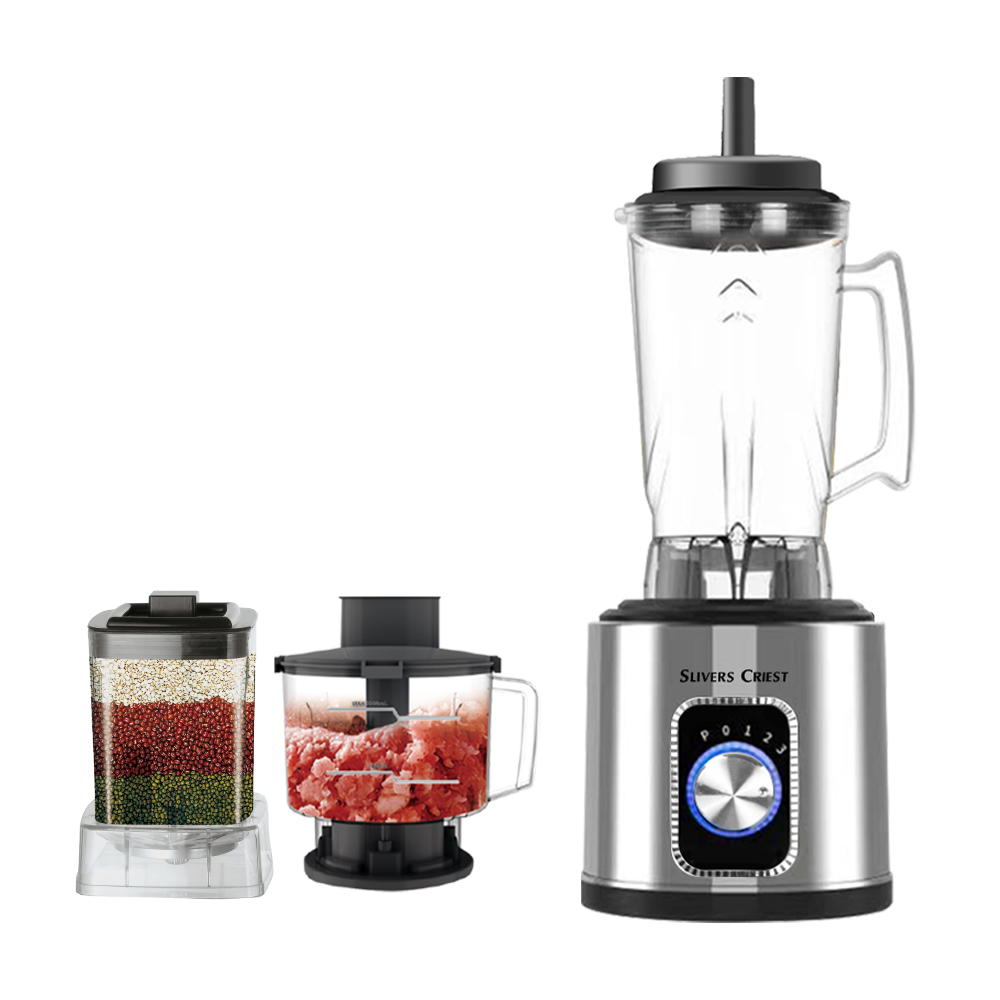 3 in 1 Blender (3.0L+1.5L+0.5L)