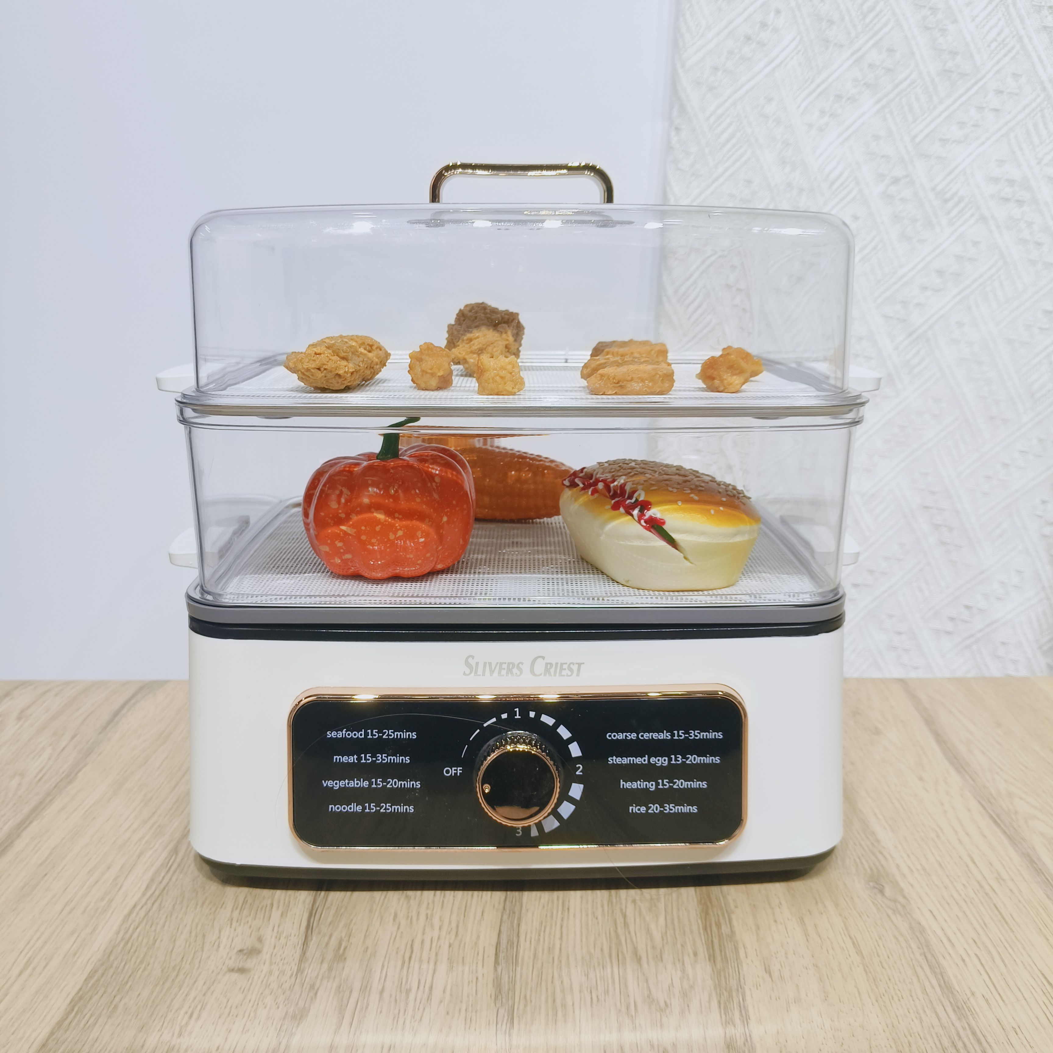 Steamer 22L