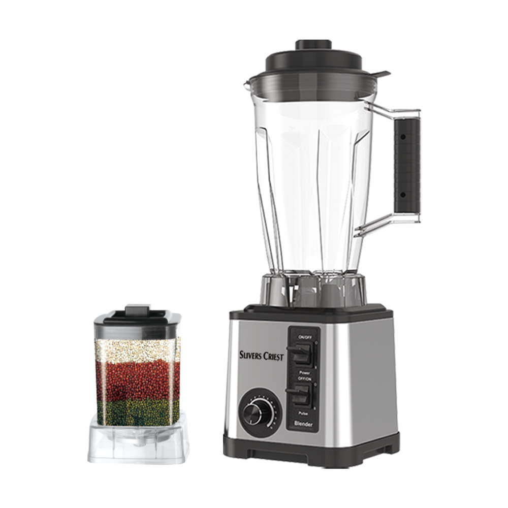 2 in 1 Blender (3.0L+0.5L)