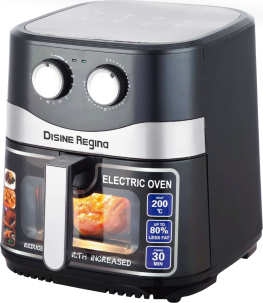 12L Air Fryer (Mechanical Version + Visual Window)