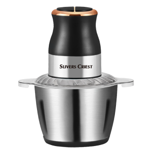 Meat Grinder (Stainless Steel) 3L