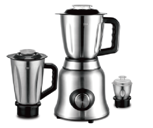 3 in 1 Blender (2.0L+1.0L+0.6L)