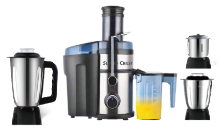 Juicer Blender (5 in 1 Blender)