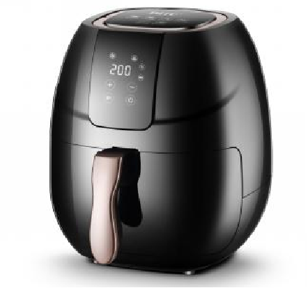 8L Air Fryer (LCD Touch Screen)