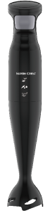 Hand Blender (Stainless Steel + Plastic)