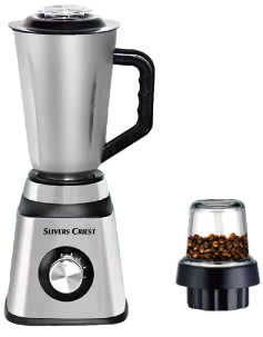 2 in 1 Blender (2.0L+0.5L)