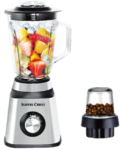 2 in 1 Blender (2.0L+0.5L)