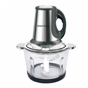 Meat Grinder (Glass + Handle) 3L