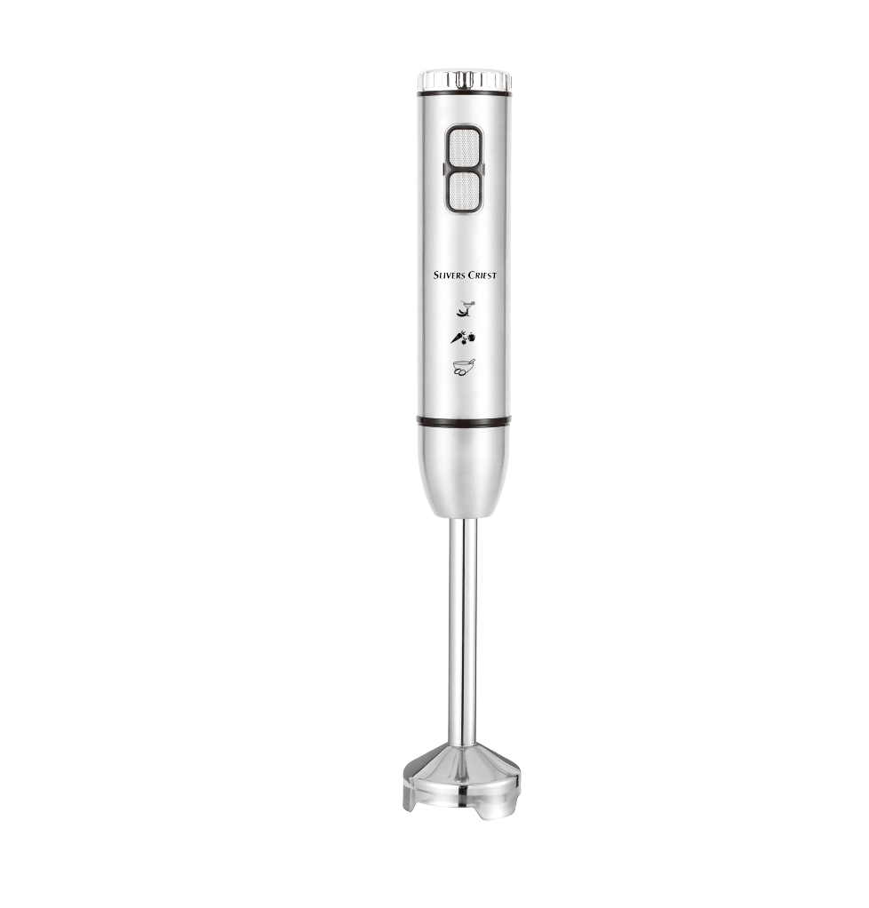 Hand Blender (304 Stainless Steel)