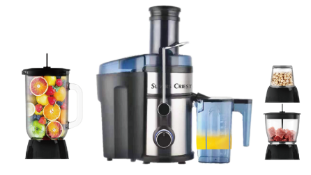 Juicer Blender (5 in 1 Blender)