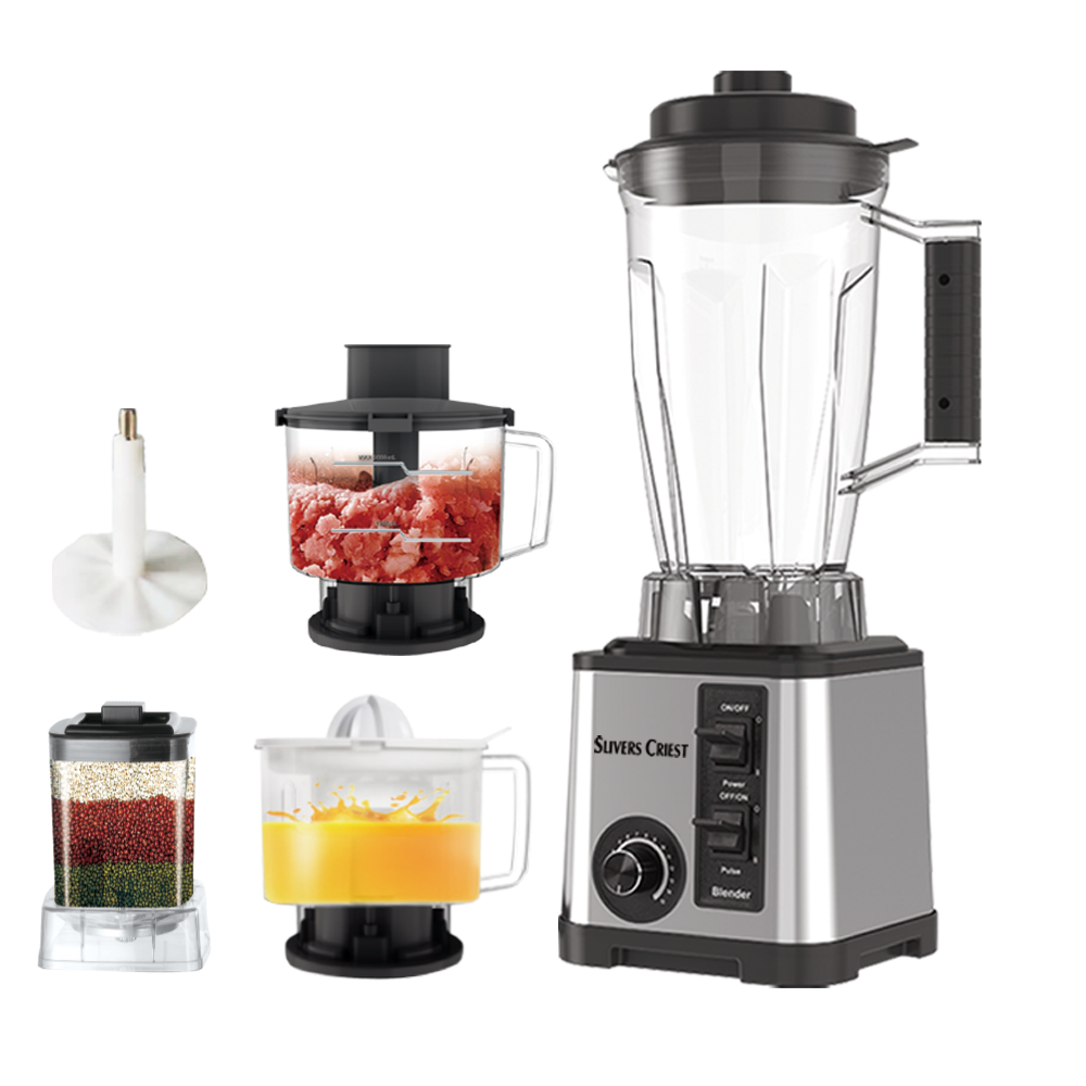 5 in 1 Blender (3.0L+1.5L+0.5L)