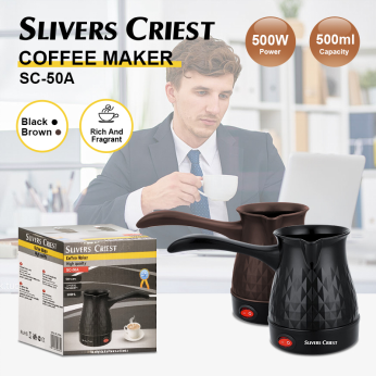 Coffee Pot (Plastic) 0.5L