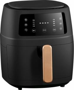 8L Air Fryer (LCD Touch Screen)