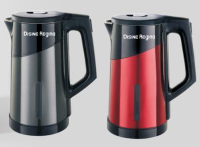 Stainless Steel Kettle (2.3L)