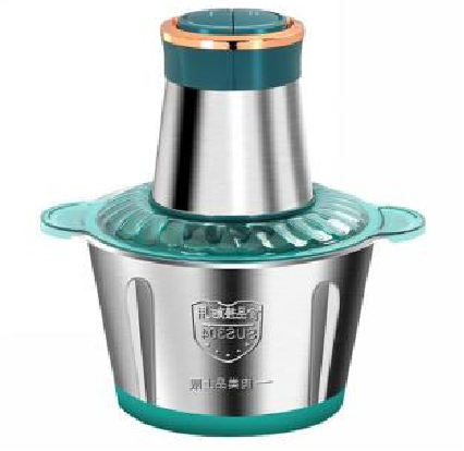 Meat Grinder (Stainless Steel Cup) 2L