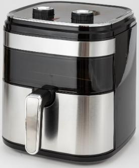 12L Air Fryer (Mechanical Version + Visual Window)