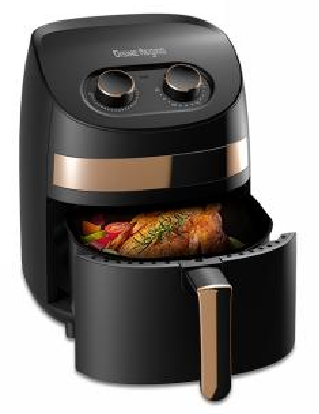 5L Air Fryer (Mechanical Version)