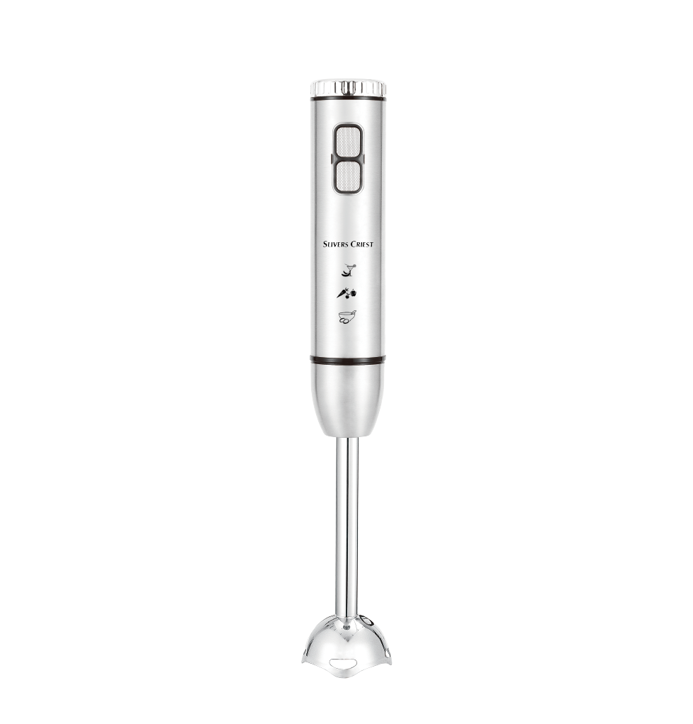 Hand Blender (304 Stainless Steel)