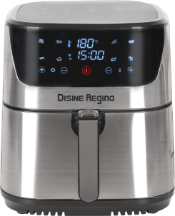 12L Air Fryer (Intelligent Version + Detachable Basket)