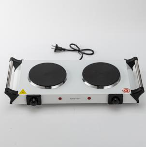 Electric Double Burner