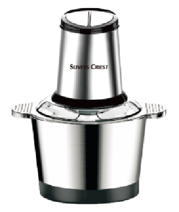 Meat Grinder (Stainless Steel) 3L