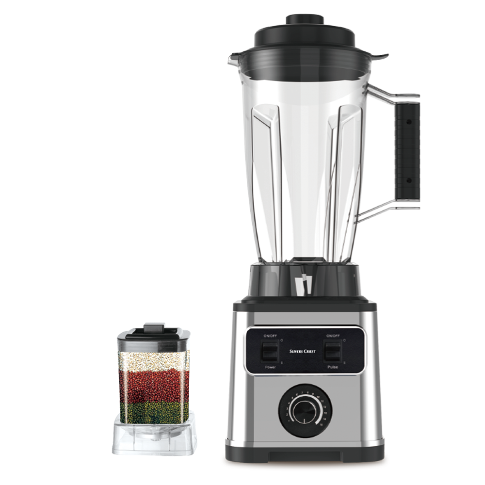 2 in 1 Blender (3.0L+0.5L)
