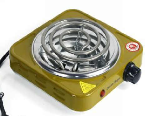 Single Tube Electric Furnace