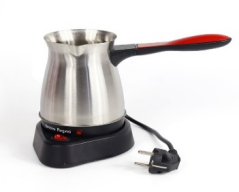 Coffee Pot (Steel) 0.8L