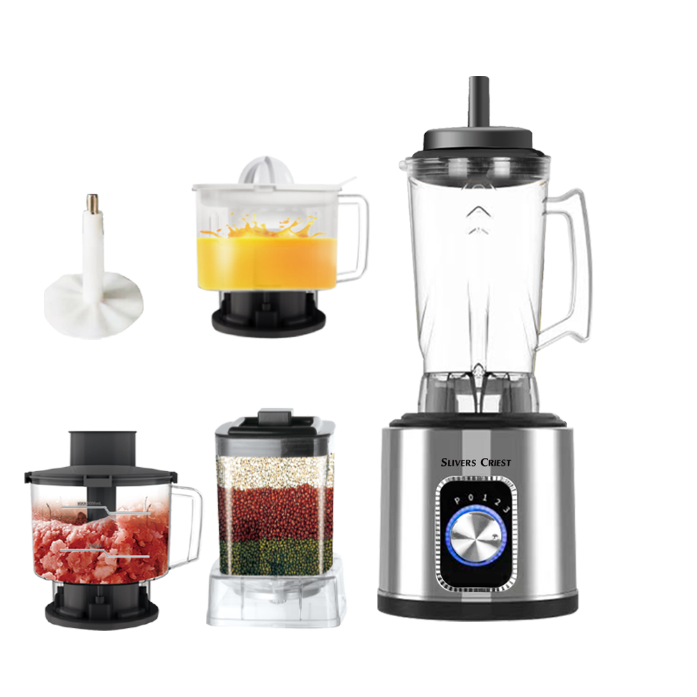 5 in 1 Blender (3.0L+1.5L+0.5L)