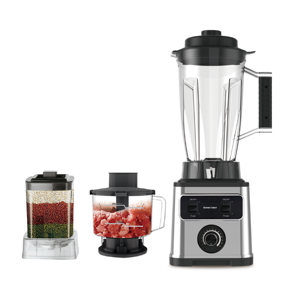 5 in 1 Blender (3.0L+1.5L+0.5L)