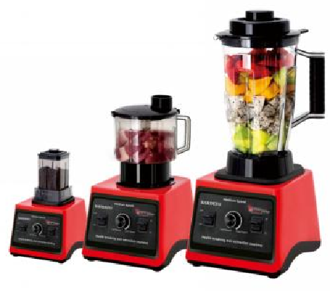 3 in 1 Blender (3.0L+1.5L+0.5L)