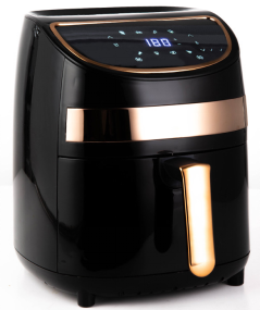 5L Air fryer (LCD Touch Screen)