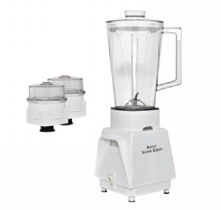 3 in 1 Blender (2.0L+0.5L+0.5L)
