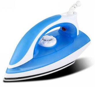Electric iron