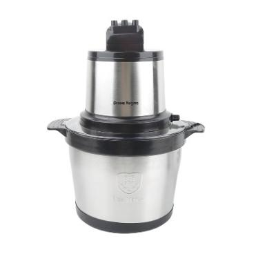 Meat Grinder (Stainless Steel Cup) 6L